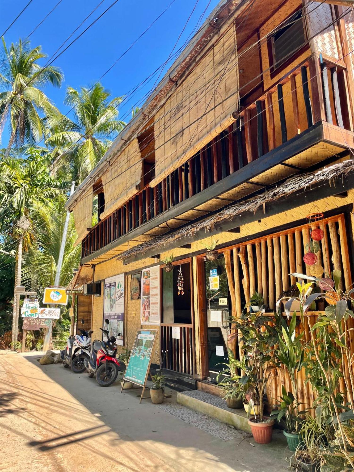 Hidden Of Cailan Extension Transient House El Nido Dış mekan fotoğraf