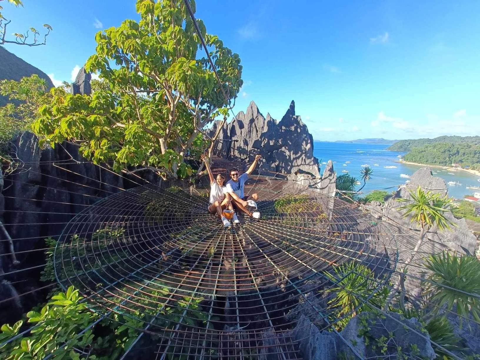 Hidden Of Cailan Extension Transient House El Nido Dış mekan fotoğraf