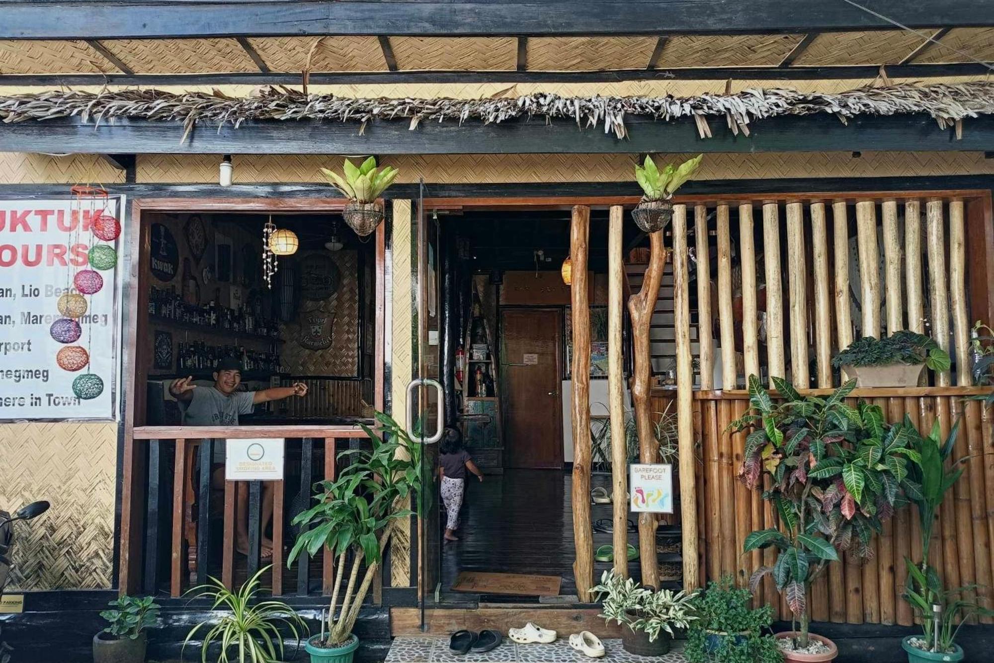 Hidden Of Cailan Extension Transient House El Nido Dış mekan fotoğraf