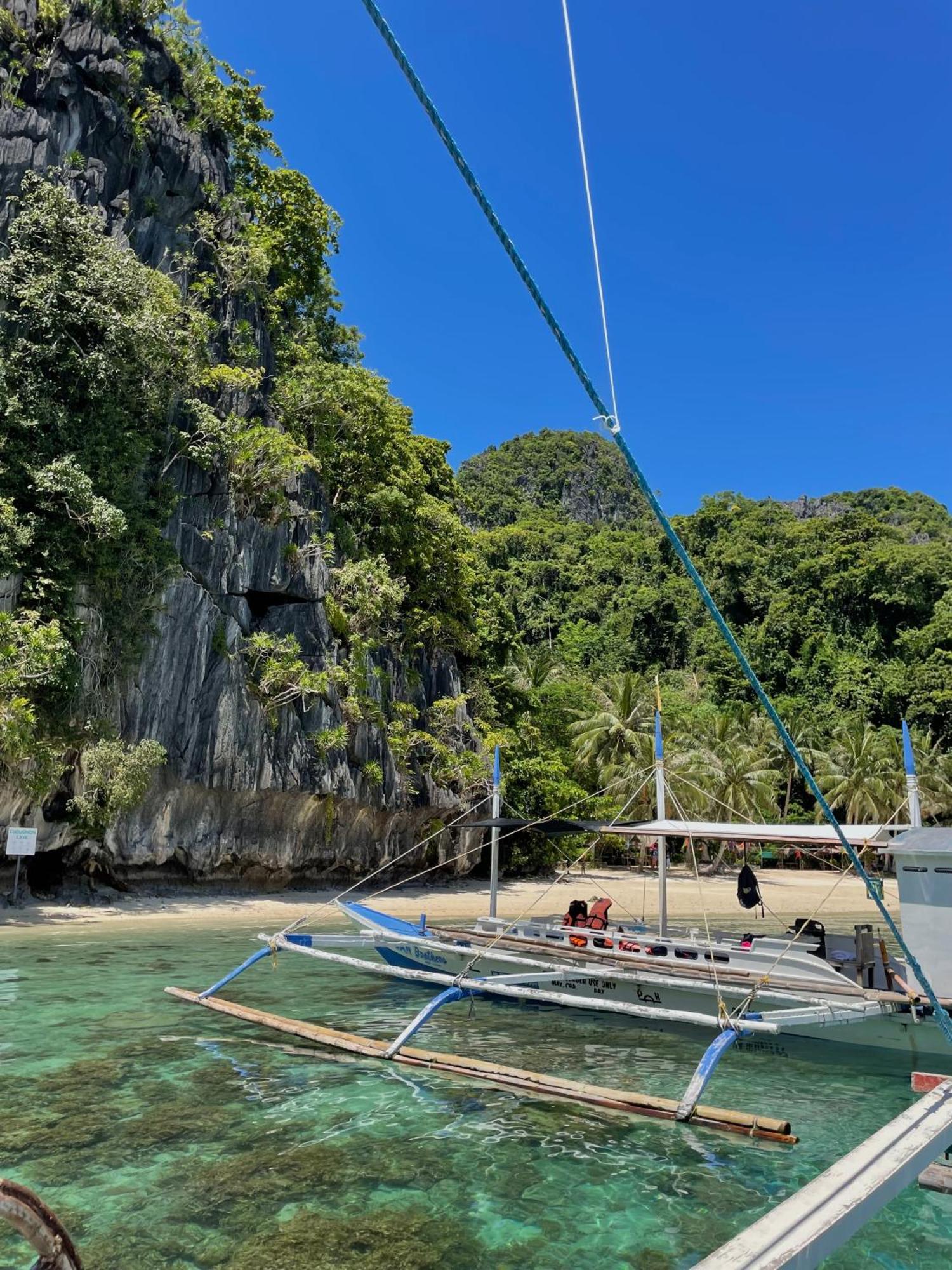 Hidden Of Cailan Extension Transient House El Nido Dış mekan fotoğraf